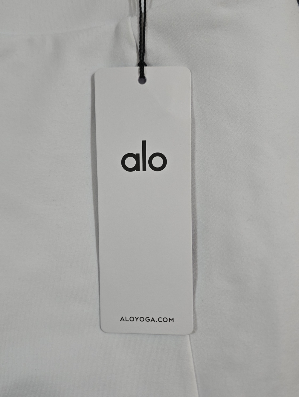 NWT ALO Yoga White Mini Skirt - Picture 8 of 8